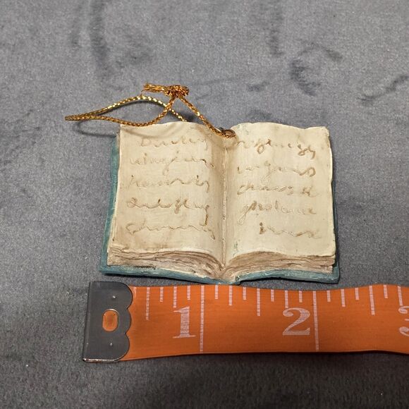 Set Of 6 House of Lloyd- Christmas Around the World - Life of Christ Ornaments - Picture 4 of 9